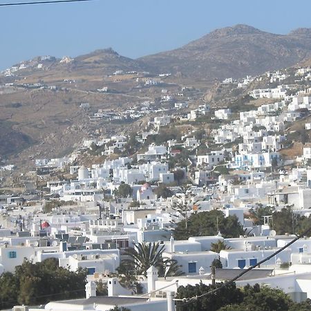 Dream Home Mykonos Town Exterior photo