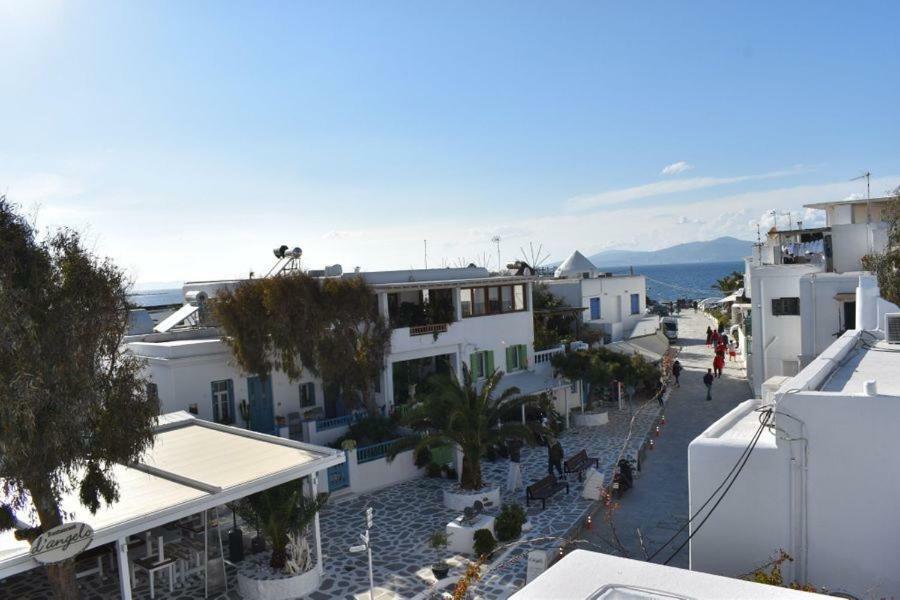 Dream Home Mykonos Town Exterior photo